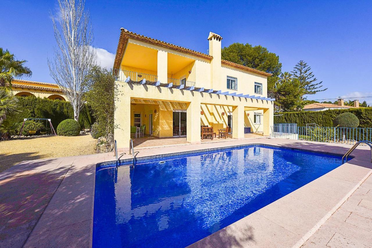 Villa Gio - Plusholidays Calp Exterior foto