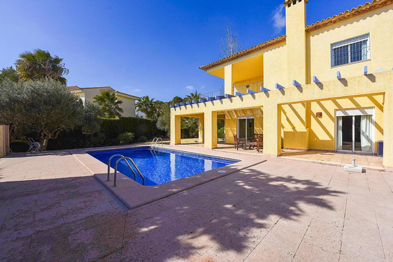 Villa Gio - Plusholidays Calp Exterior foto