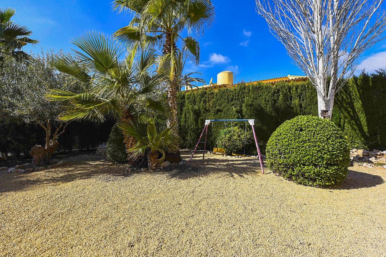 Villa Gio - Plusholidays Calp Exterior foto