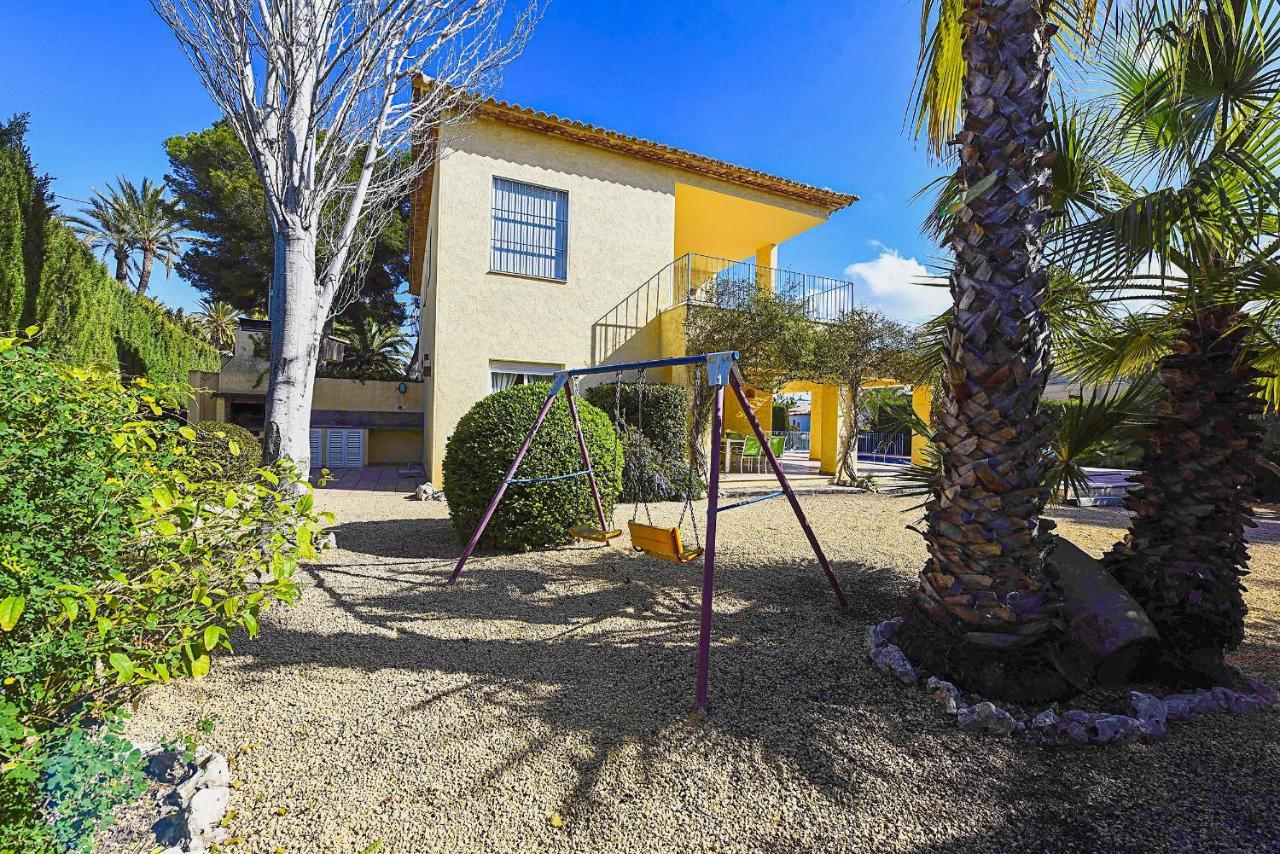 Villa Gio - Plusholidays Calp Exterior foto