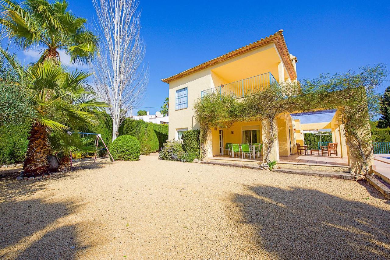 Villa Gio - Plusholidays Calp Exterior foto