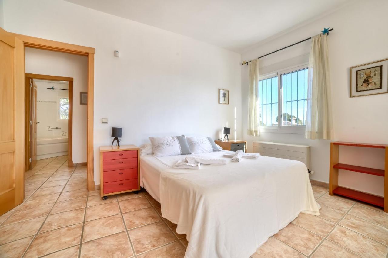 Villa Gio - Plusholidays Calp Exterior foto